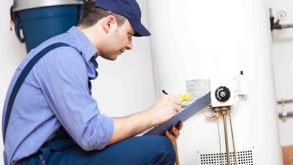 Water Heater Repair
